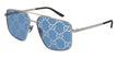 004 silver silver blue