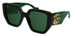 001 black green green