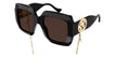 005 black black brown