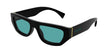 004 black black green
