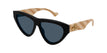 004 black ivory blue