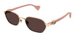 003 gold pink violet