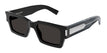 001 black crystal grey