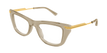 003 brown gold transparen