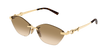004 gold ivory brown