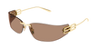 004 gold gold brown