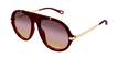 004 burgundy gold pink