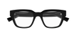 001 black black transpare