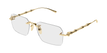 002 gold gold transparent