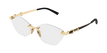 001 gold black transparen