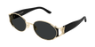 001 gold black black