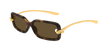 002 havana gold brown