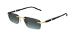 004 gold black grey