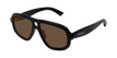 001 black black brown