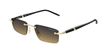 002 gold black orange