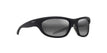 grey haulani matte black