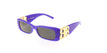 004 violet gold grey