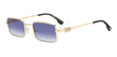 LKS/08 GOLD BLUE